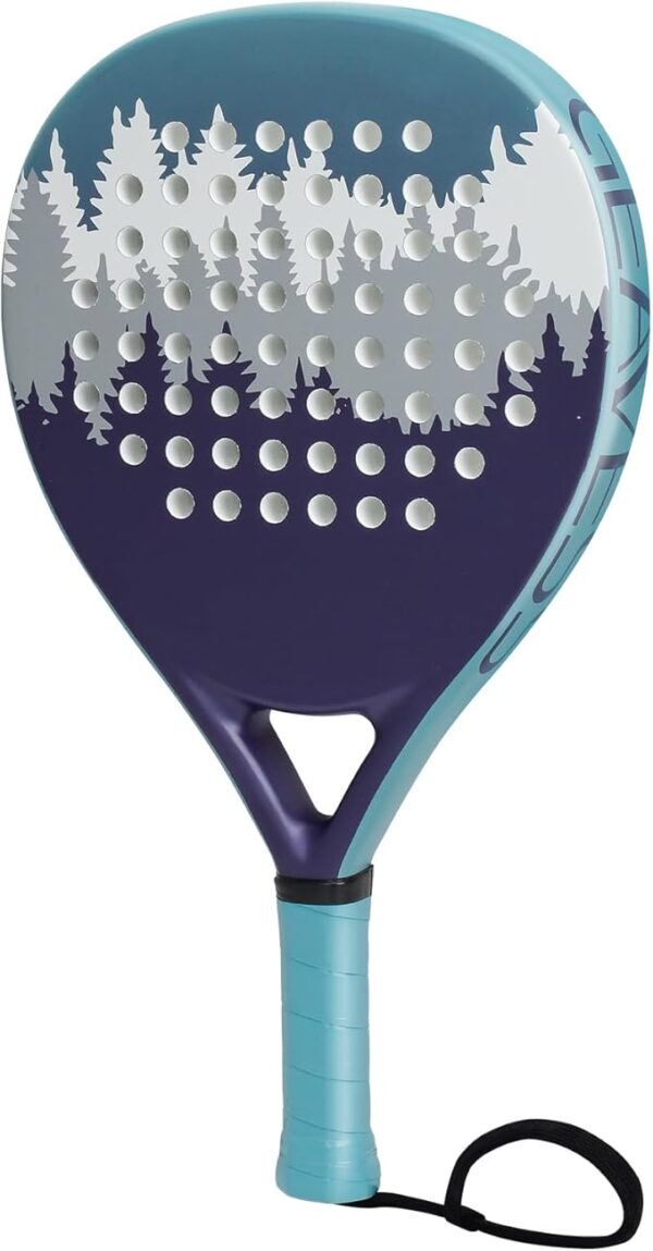 Carbon Fiber Padel Racket