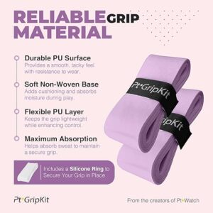 Padel Racket Overgrip Set